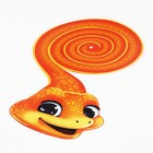 Ёлочная игрушка , подвеска - спираль «Змейка», 16 х 27 см - фото 4469266