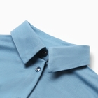 Комплект женский (сорочка, брюки) MINAKU: Home collection цвет голубой, р-р 42 - Фото 2