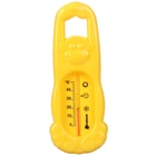 Термометр для ванной «Обезьянка», цвет МИКС желтый/зеленый - фото 321768774