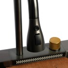 Кухонная мойка ZEIN M03, S=3.0 и 0.7 мм, смеситель, корзины, разделочная доска, сифон, графит - Фото 20