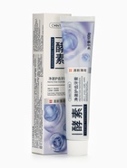 Зубная паста очищающая с протеинами, 100 г - Фото 6