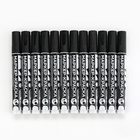 Маркер-краска, лаковый, наконечник пулевидный, 4 мм, черный, PRO Выбор - Фото 2