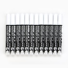 Маркер-краска, лаковый, наконечник пулевидный, 4 мм, белый, PRO Выбор - Фото 2