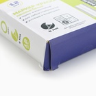 Маркер-краска, лаковый, наконечник пулевидный, 4 мм, белый, PRO Выбор - Фото 3