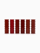 Матовая помада для губ, МИКС - Фото 10