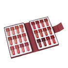 Блеск для губ, водостойкий, оттеночный микс - Фото 3