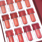 Блеск для губ, водостойкий, оттеночный микс - Фото 4