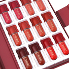 Блеск для губ, водостойкий, оттеночный микс - Фото 5