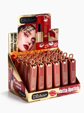 Матовая помада для губ, микс 10321176