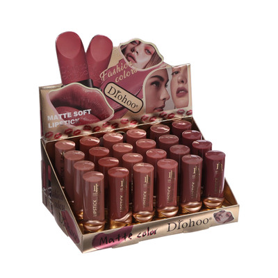 Матовая помада для губ, МИКС