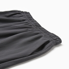 Комплект женский (сорочка, брюки) MINAKU: Home collection цвет графит, р-р 42 - Фото 4