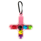 Головоломка - брелок детский «Супер мозг», на карабине - Фото 2