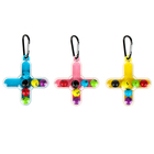 Головоломка - брелок детский «Супер мозг», на карабине - Фото 3