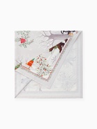 Скатерть «Этель. Новогоднее чудо», бежевая, 150×110 см ±3 см - Фото 4