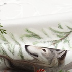 Скатерть «Этель. Новогоднее чудо», бежевая, 150×110 см ±3 см - Фото 9