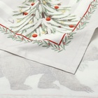 Скатерть «Этель. Новогоднее чудо», бежевая, 150×110 см ±3 см - Фото 10