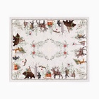 Скатерть «Этель. Новогоднее чудо», бежевая, 150×110 см ±3 см - Фото 8