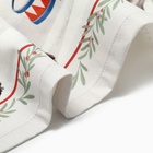 Скатерть «Этель. Новогоднее чудо», бежевая, 150×110 см ±3 см - Фото 11