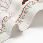 Набор новогодний «Этель. Новогоднее чудо»: скатерть 150×180 см ±3 см с ВГМО, салфетка 40×40 см-8 шт. - Фото 12