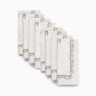 Набор новогодний «Этель. Новогоднее чудо»: скатерть 150×180 см ±3 см с ВГМО, салфетка 40×40 см-8 шт. - Фото 13