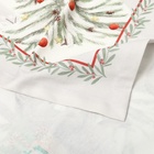 Набор новогодний «Этель. Новогоднее чудо»: скатерть 150×180 см ±3 см с ВГМО, салфетка 40×40 см-8 шт. - Фото 11