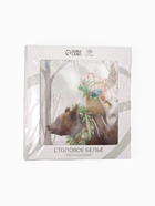 Скатерть новогодняя «Этель. Новогоднее чудо», 150×220 см ±3 см с ВГМО, 100% хлопок, саржа 190 г/м² - Фото 11