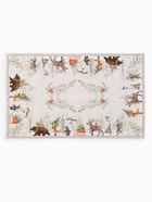 Скатерть новогодняя «Этель. Новогоднее чудо», 150×220 см ±3 см с ВГМО, 100% хлопок, саржа 190 г/м² - Фото 4