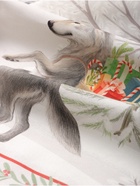 Скатерть новогодняя «Этель. Новогоднее чудо», 150×220 см ±3 см с ВГМО, 100% хлопок, саржа 190 г/м² - Фото 6