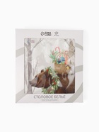 Скатерть новогодняя «Этель. Новогоднее чудо», 150×220 см ±3 см с ВГМО, 100% хлопок, саржа 190 г/м² - Фото 10