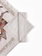 Набор новогодний «Этель. Новогоднее чудо»: скатерть 150×220 см ±3 см с ВГМО, салфетка 40×40 см-12 шт. - Фото 10