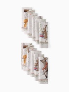 Набор новогодний «Этель. Новогоднее чудо»: скатерть 150×220 см ±3 см с ВГМО, салфетка 40×40 см-12 шт. - Фото 19