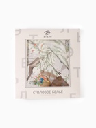 Набор новогодний «Этель. Новогоднее чудо»: скатерть 150×220 см ±3 см с ВГМО, салфетка 40×40 см-12 шт. - Фото 20