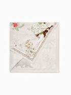 Набор новогодний «Этель. Новогоднее чудо»: скатерть 150×220 см ±3 см с ВГМО, салфетка 40×40 см-12 шт. - Фото 11