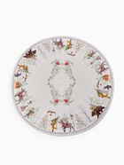 Скатерть новогодняя «Этель. Новогоднее чудо», d=220 см ±3 см с ВГМО, 100% хлопок, саржа 190 г/м² - Фото 5