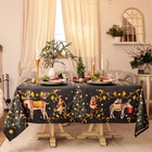 Скатерть новогодняя «Этель» Fairy tale, 150×110 см ±3 см с ВГМО, 100% хлопок, саржа 190 г/м² - Фото 5