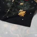 Скатерть новогодняя «Этель» Fairy tale, 150×110 см ±3 см с ВГМО, 100% хлопок, саржа 190 г/м² - Фото 8