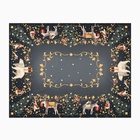 Скатерть новогодняя «Этель» Fairy tale, 150×110 см ±3 см с ВГМО, 100% хлопок, саржа 190 г/м² - Фото 10