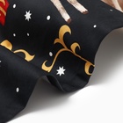 Набор новогодний «Этель» Fairy tale: скатерть 150×220 см ±3 см, с ВГМО, салфетка 40×40 см-12 шт., 100% хлопок - Фото 11