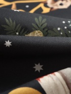 Набор салфеток сервировочных «Этель» Fairy tale, 4 шт., чёрные, 40×40 см - Фото 7