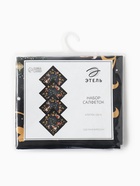 Набор салфеток сервировочных «Этель» Fairy tale, 4 шт., чёрные, 40×40 см - Фото 10