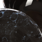 Пельменница «Борисовская», 2 л, 19×12 см, вуаль, чёрная 10571841