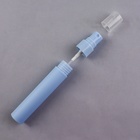 Бутылочка для хранения, с распылителем, 20 мл, цвет голубой - фото 12106350