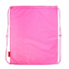 Рюкзак школьный 37 x 28 x 13см, эргономичная спинка, Across 557, серый/розовый - фото 24639563