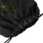 Рюкзак школьный 37 x 28 x 13см, эргономичная спинка, Across 557, серый/оранжевый - фото 24639586