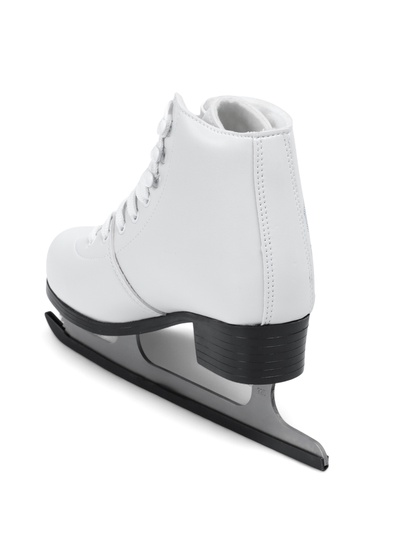 Коньки фигурные Winter Star «Узор», р. 36