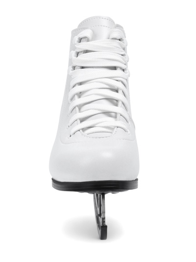 Коньки фигурные Winter Star «Узор», р. 36