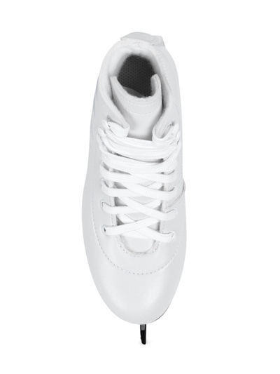 Коньки фигурные Winter Star «Узор», р. 36