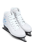 Коньки фигурные Winter Star «Узор», р. 37 - Фото 9