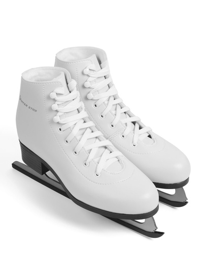 Коньки фигурные Winter Star Basic, р. 37