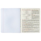 Набор предметных тетрадей Calligrata TOP «Абстракция», 10 предметов, 48 листов, со справочным материалом, обложка из мелованного картона - Фото 7